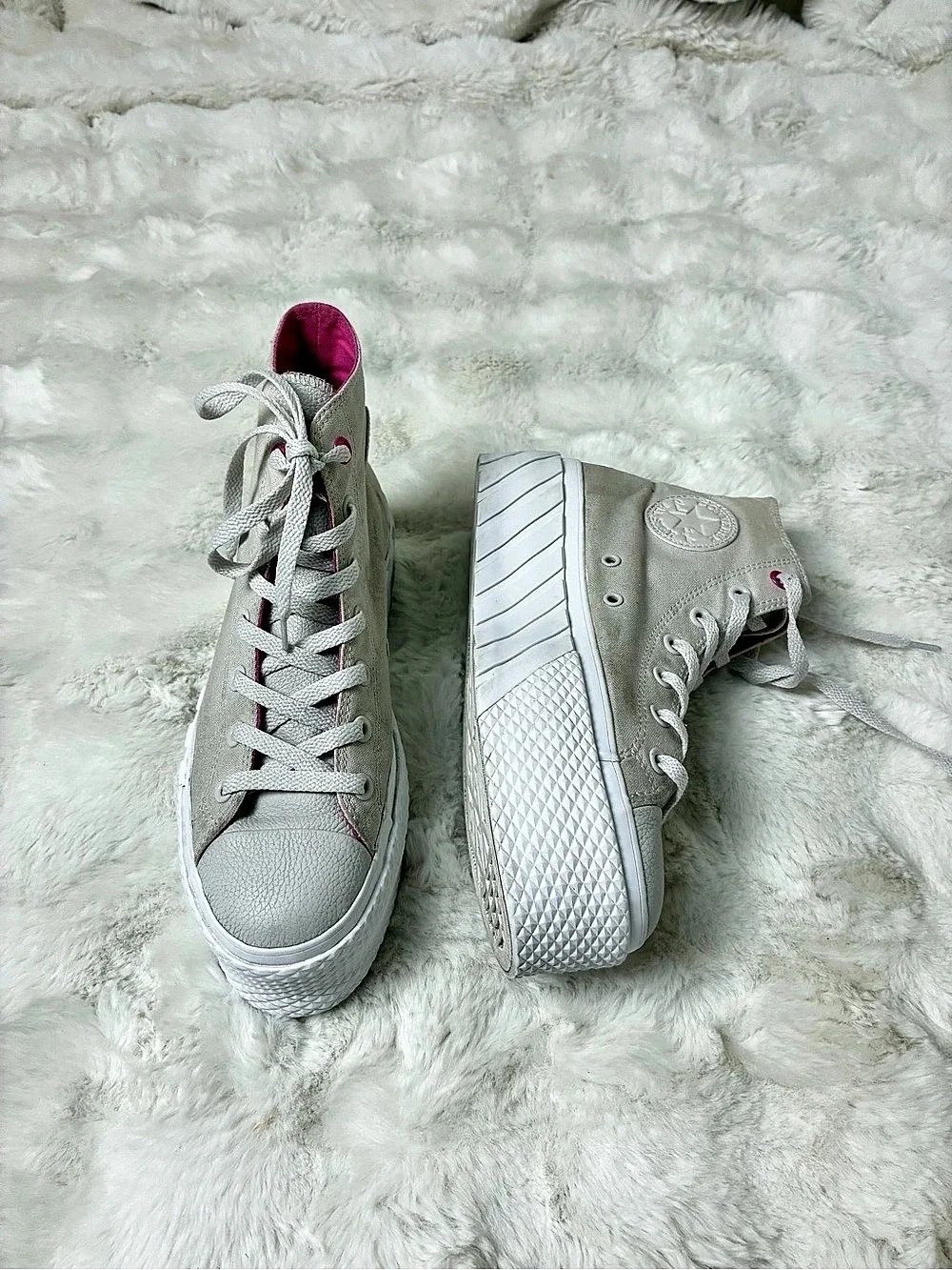 Converse elevate your